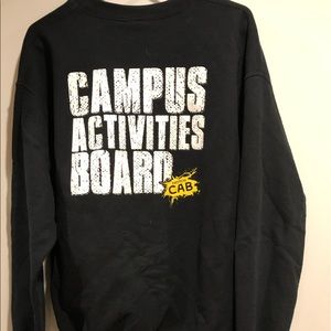 SALE: PRE-LOVED Crewneck! Great for DIY!